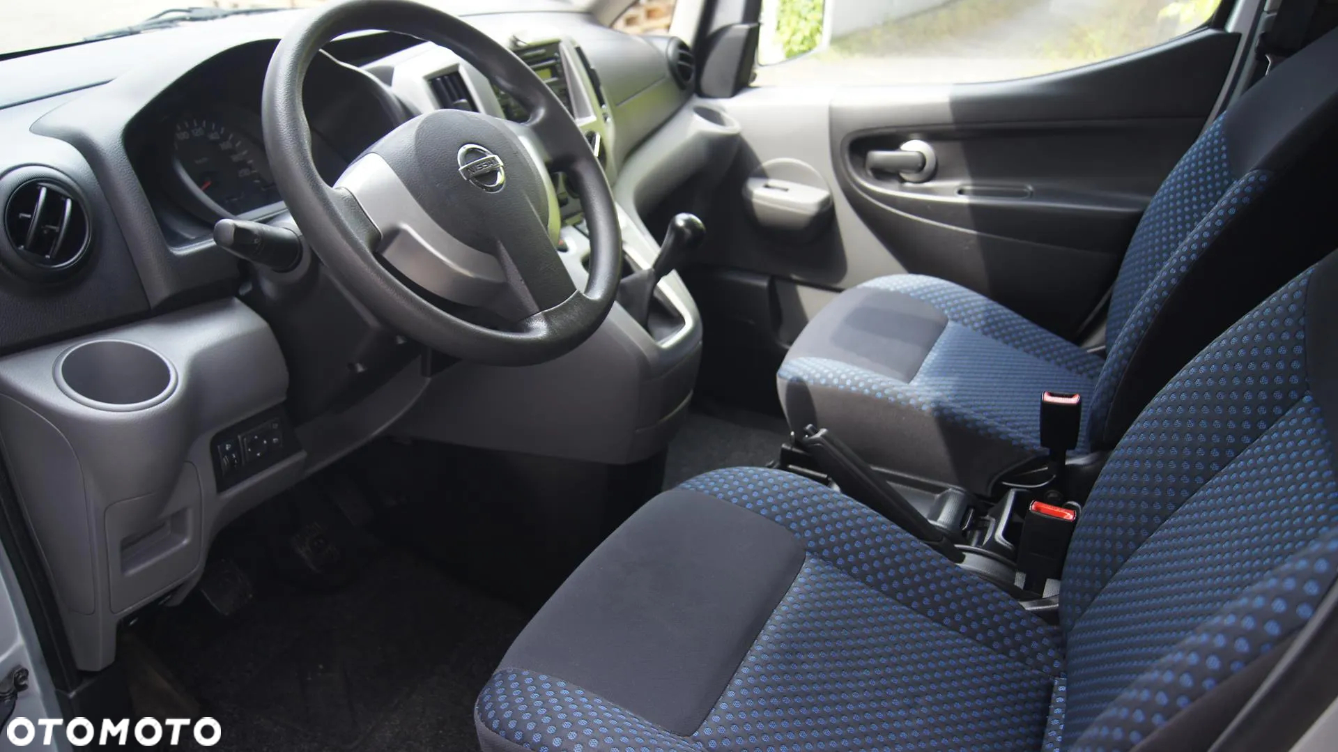 Nissan NV200 Combi 1.5 dCi Comfort - 9