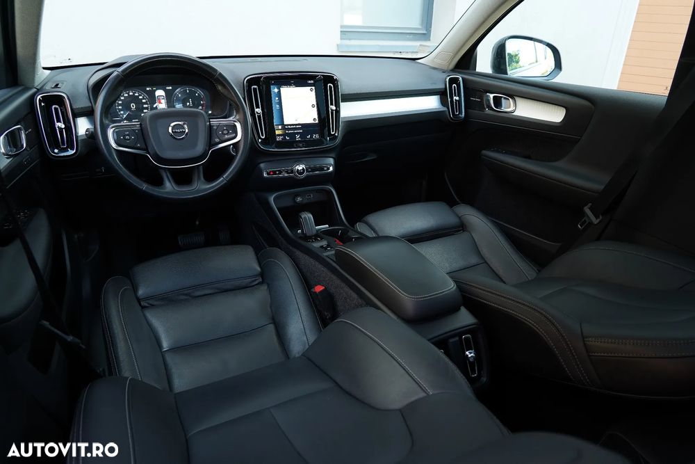 Volvo XC 40 D4 AWD Geartronic Inscription - 6