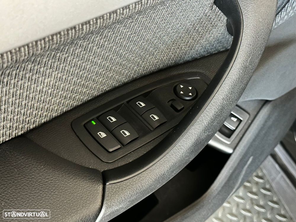 BMW X1 16 d sDrive - 14