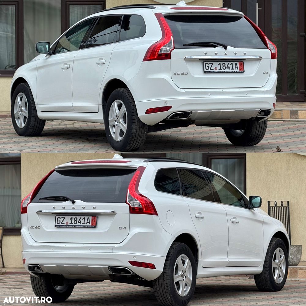 Volvo XC 60 D4 Geartronic Kinetic - 5