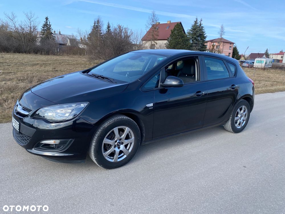 Opel Astra 1.4 Turbo ENERGY - 21