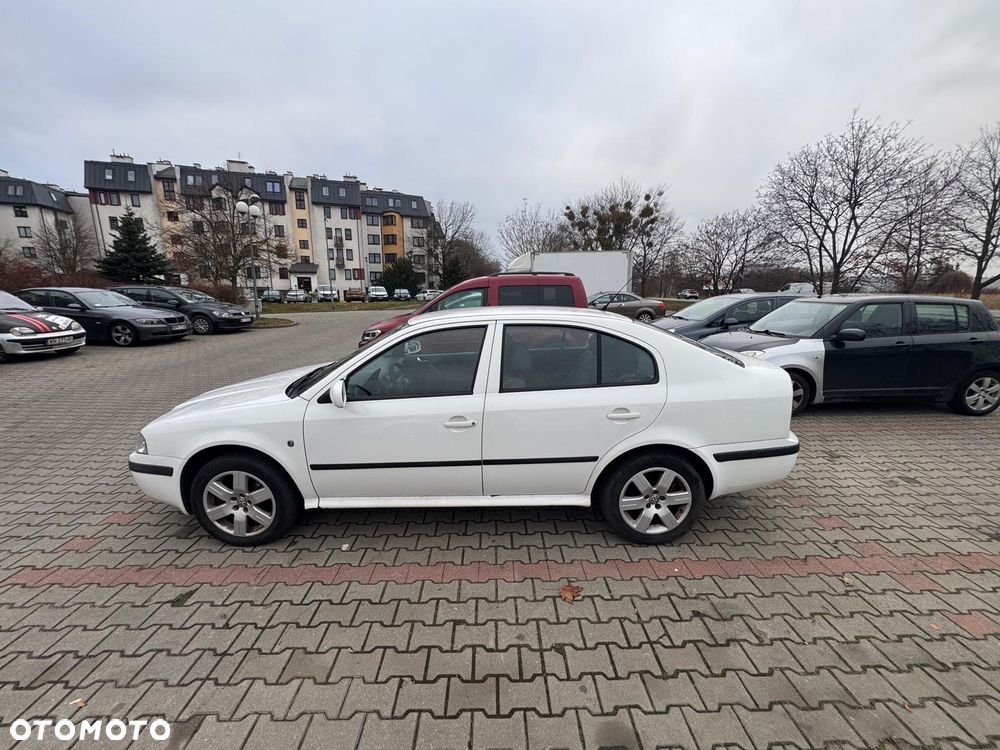 Skoda Octavia 1.8T Tour Classic - 2