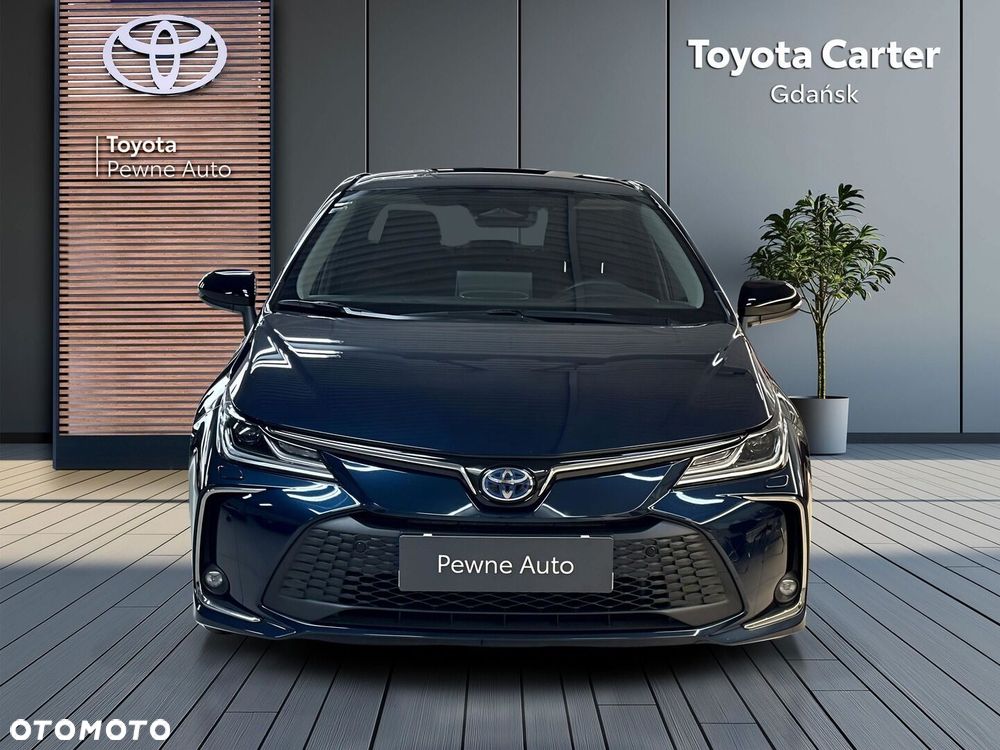 Toyota Corolla 2025