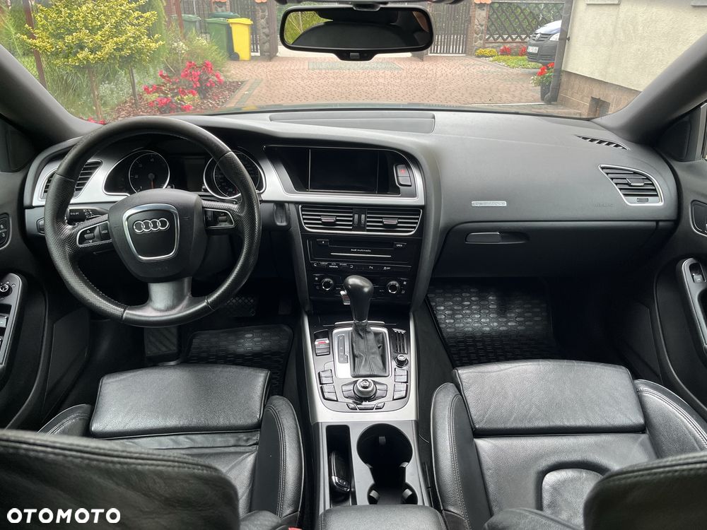 Audi A5 Sportback - 7