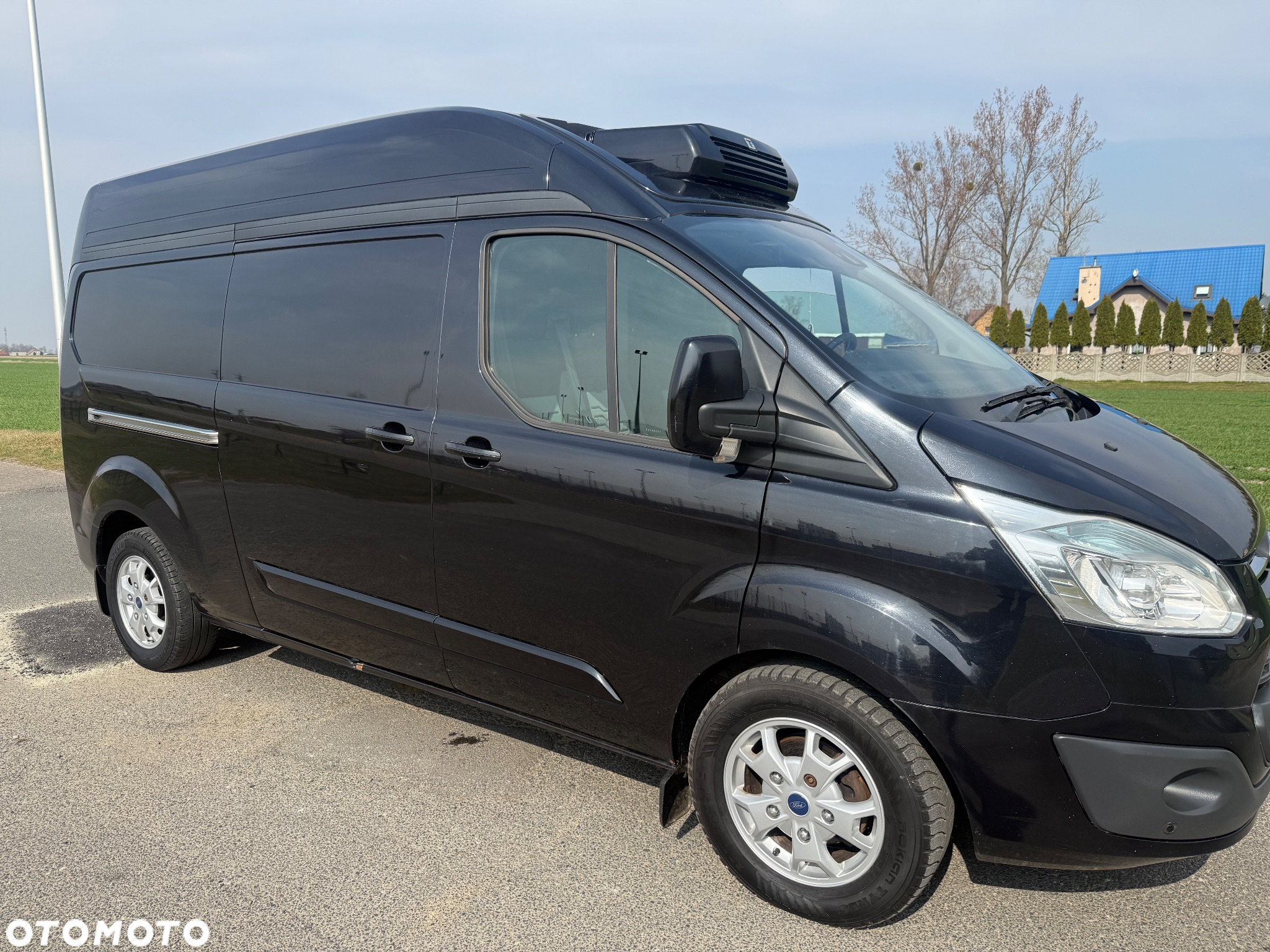 Ford Transit Custom - 2