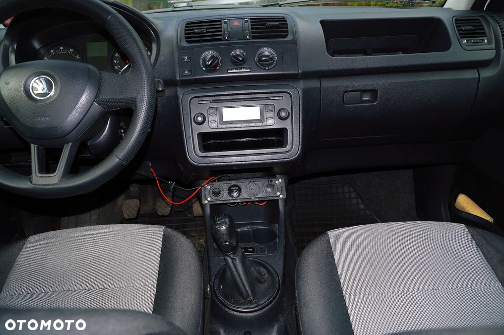 Skoda Fabia 1.2 12V Classic - 12
