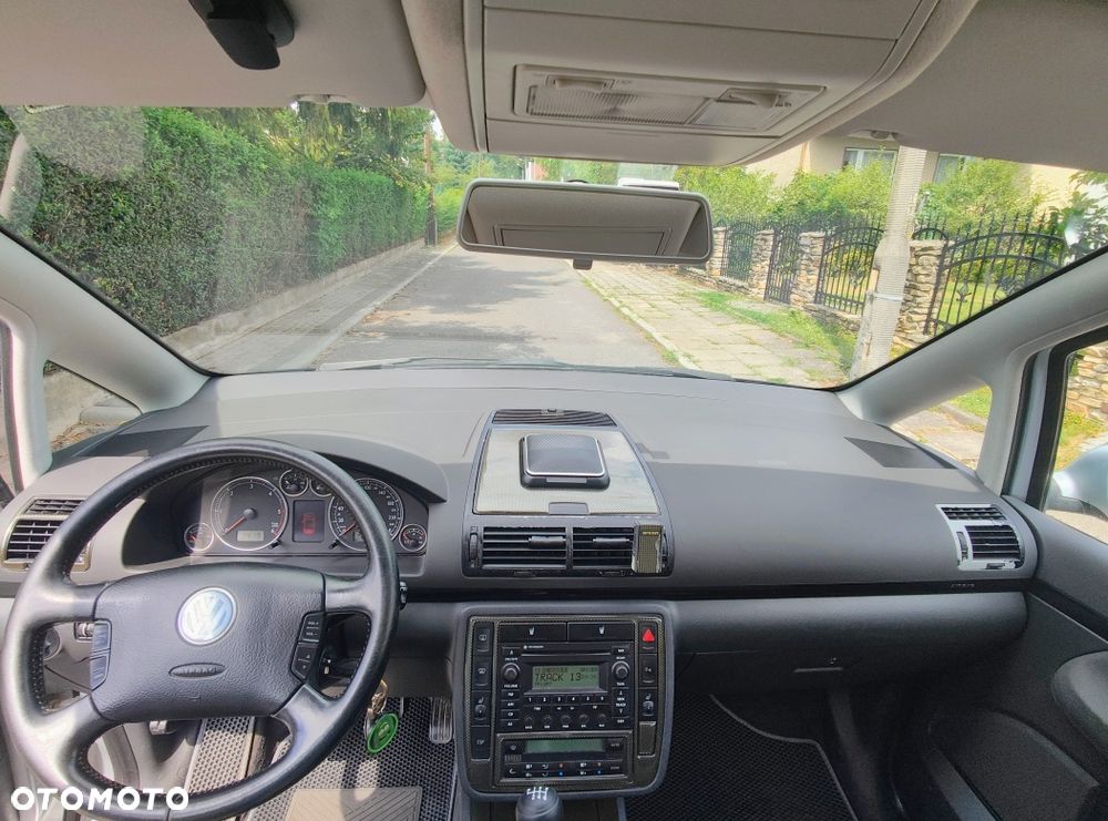 Volkswagen Sharan - 7