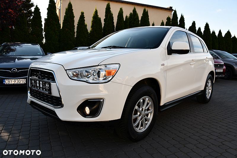 Mitsubishi ASX 1.6 ClearTec 2WD Diamant Edition - 25