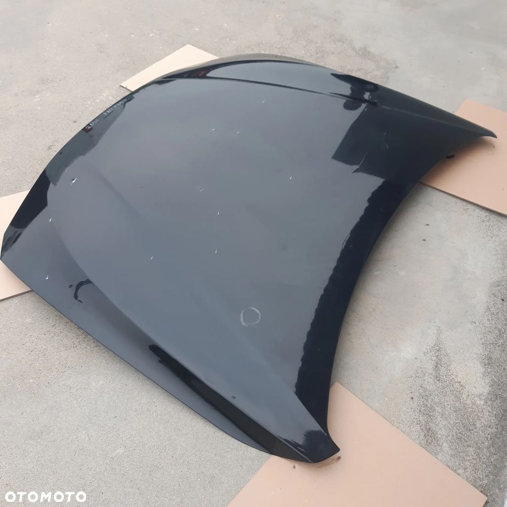 BMW 3 F30 F31 MASKA POKRYWA SILNIKA 14r DOŁKI 475 BLACK SAPPHIRE - 3