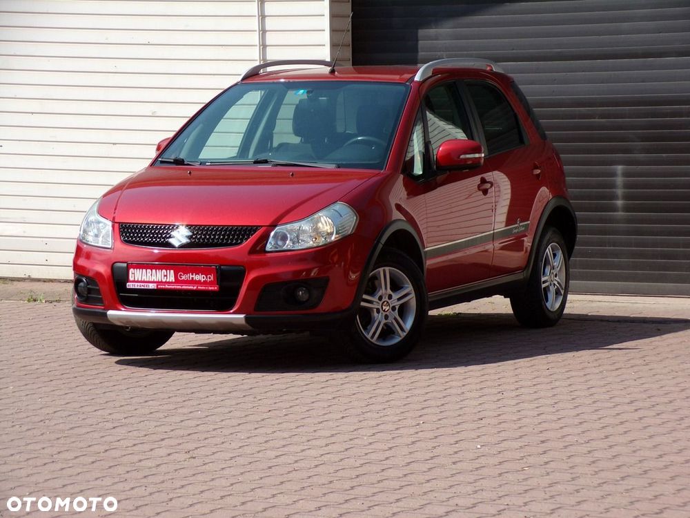 Suzuki SX4 - 7