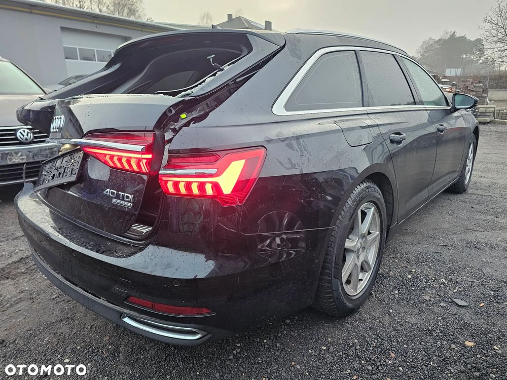Audi A6 Avant 40 TDI quattro S tronic - 20