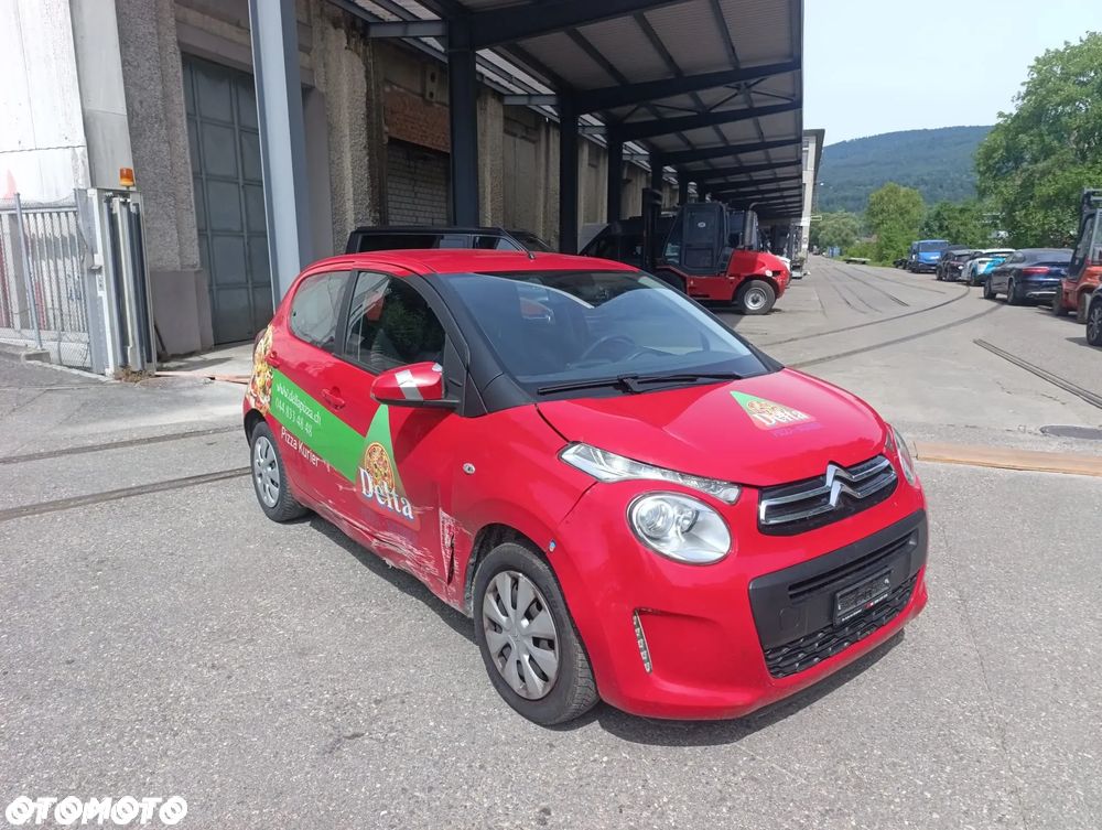 Citroën C1 VTi 72 S&S FEEL - 2