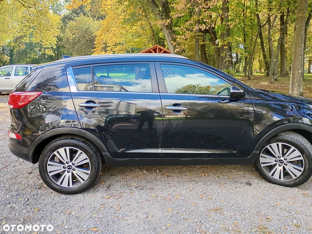 Kia Sportage 2.0 GDI 2WD Spirit - 4