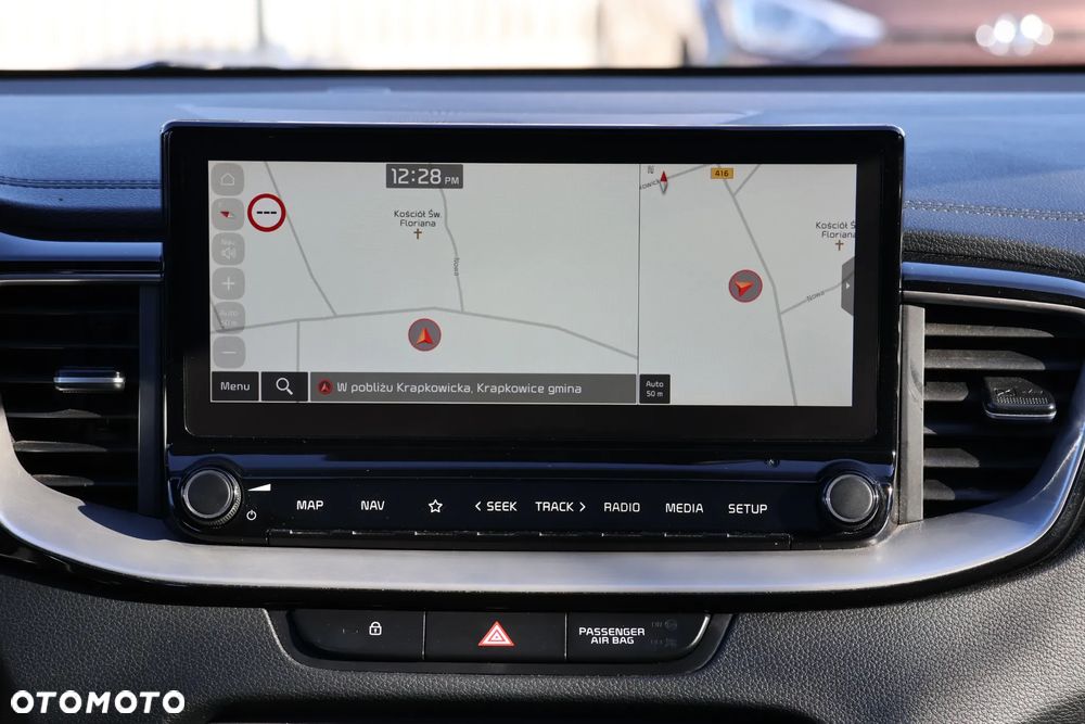 Kia ProCeed 1.5 T-GDI DCT7 OPF GT LINE - 7