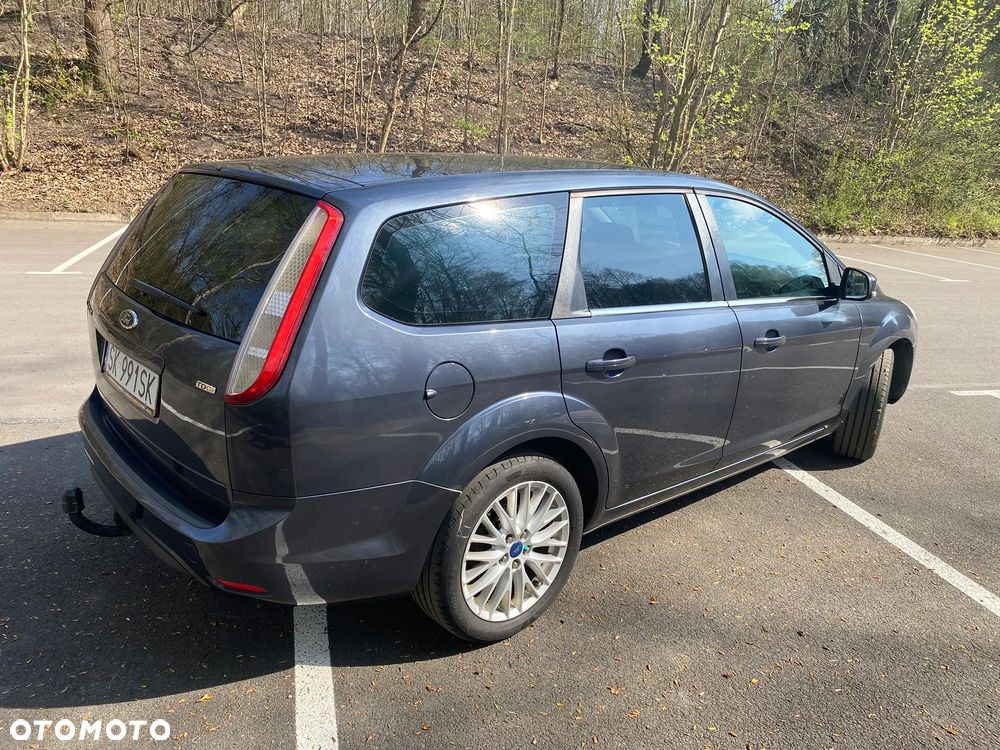Ford Focus 1.6 TDCi Silver X - 4