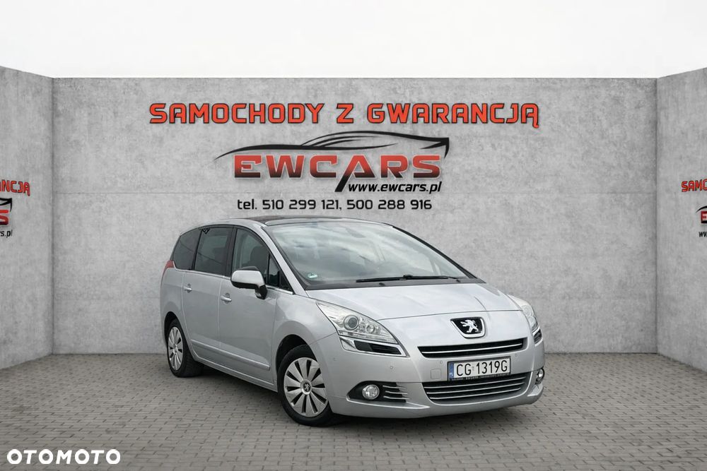 Peugeot 5008 HDI 150 Business-Line - 24