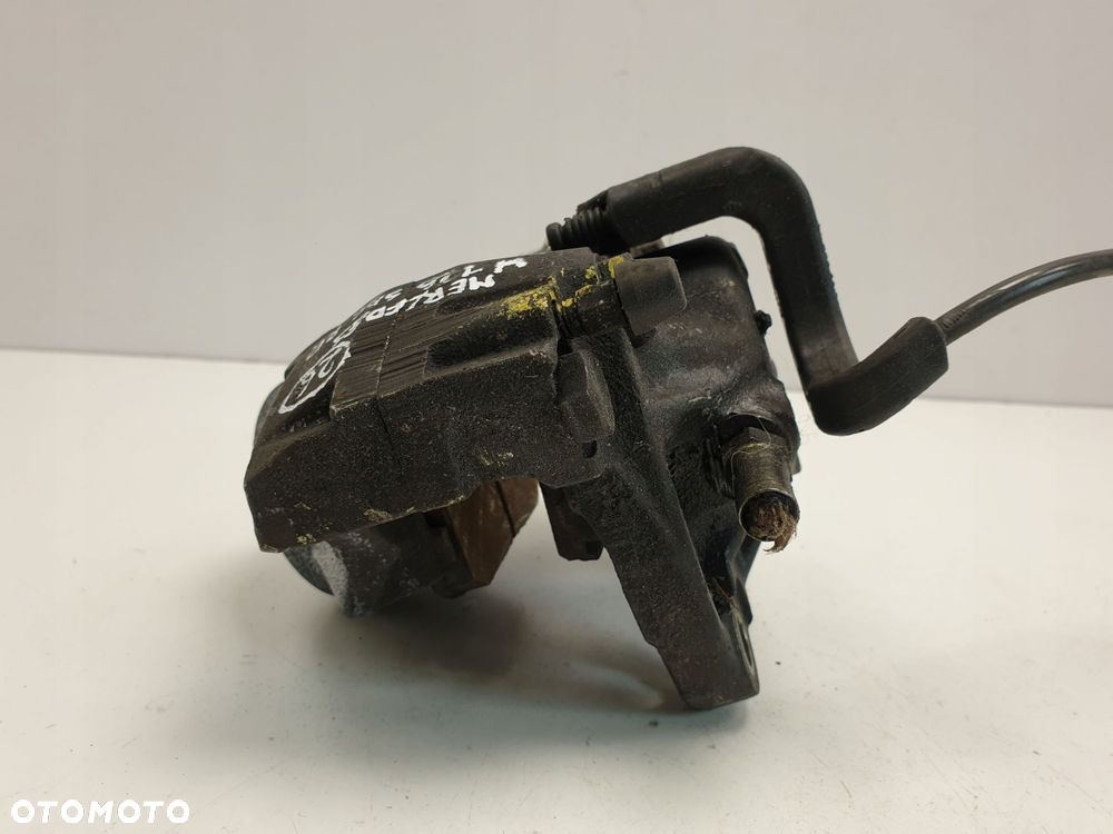 Mercedes W126 SEC 5.6 PRAWY ZACISK HAMULCOWY Przód - 4