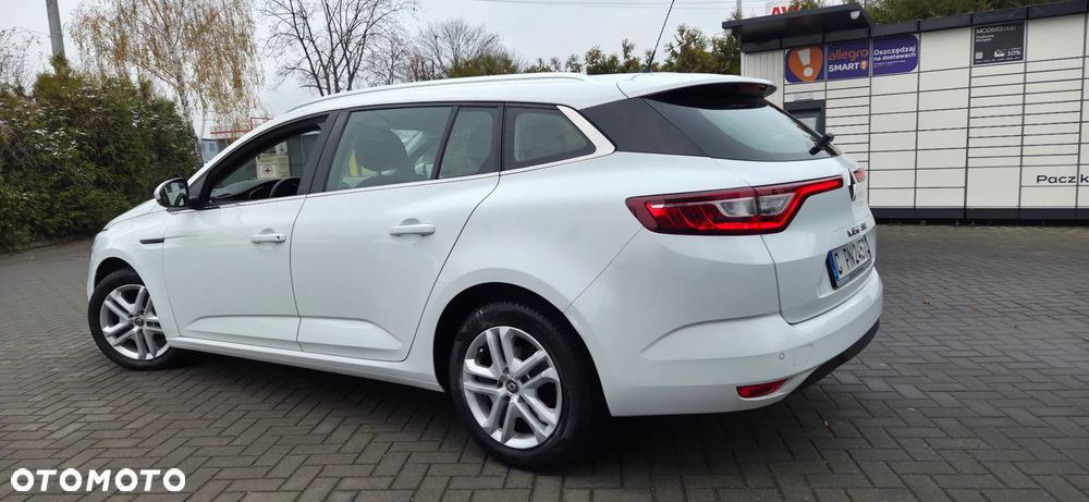 Renault Megane BLUE dCi 115 TECHNO - 8