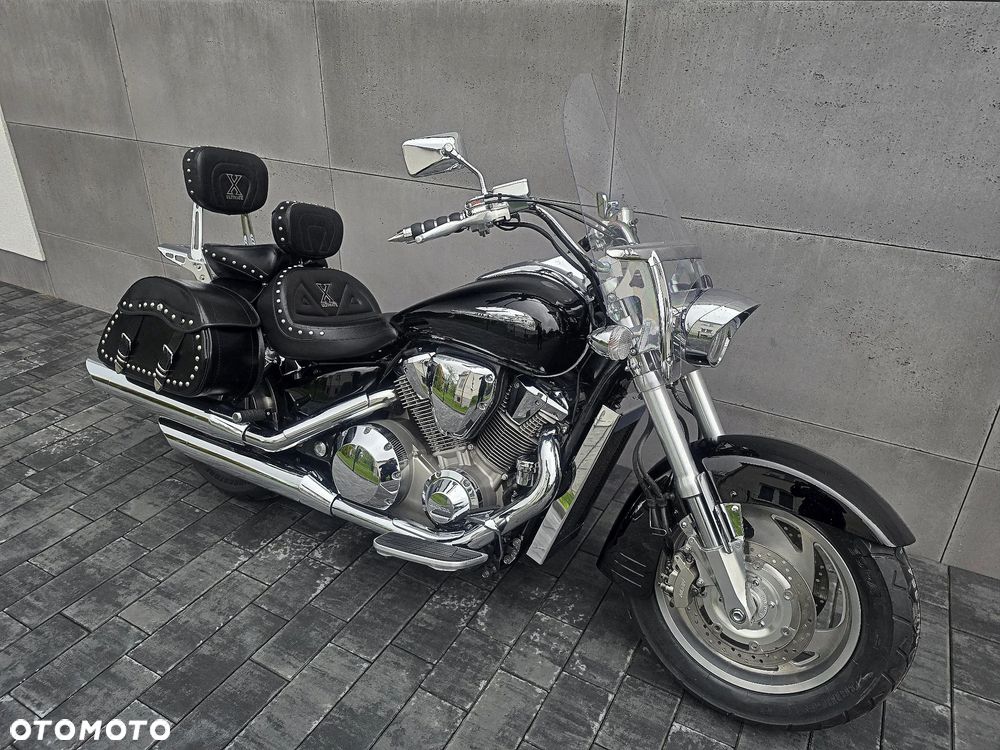Honda VTX - 2