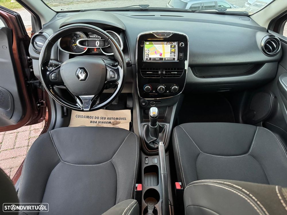 Renault Clio Sport Tourer 1.5 dCi Dynamique S - 9