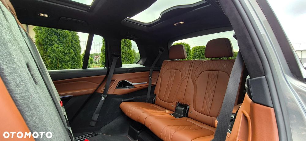 BMW X7 xDrive40d mHEV sport - 34
