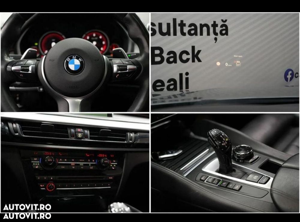 BMW X6 2015 — imagine 7