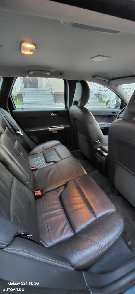 Volvo V50 2011 photo 5