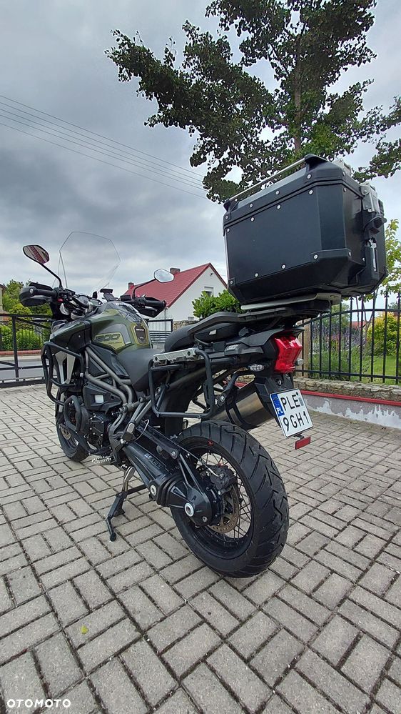 Triumph Tiger - 2