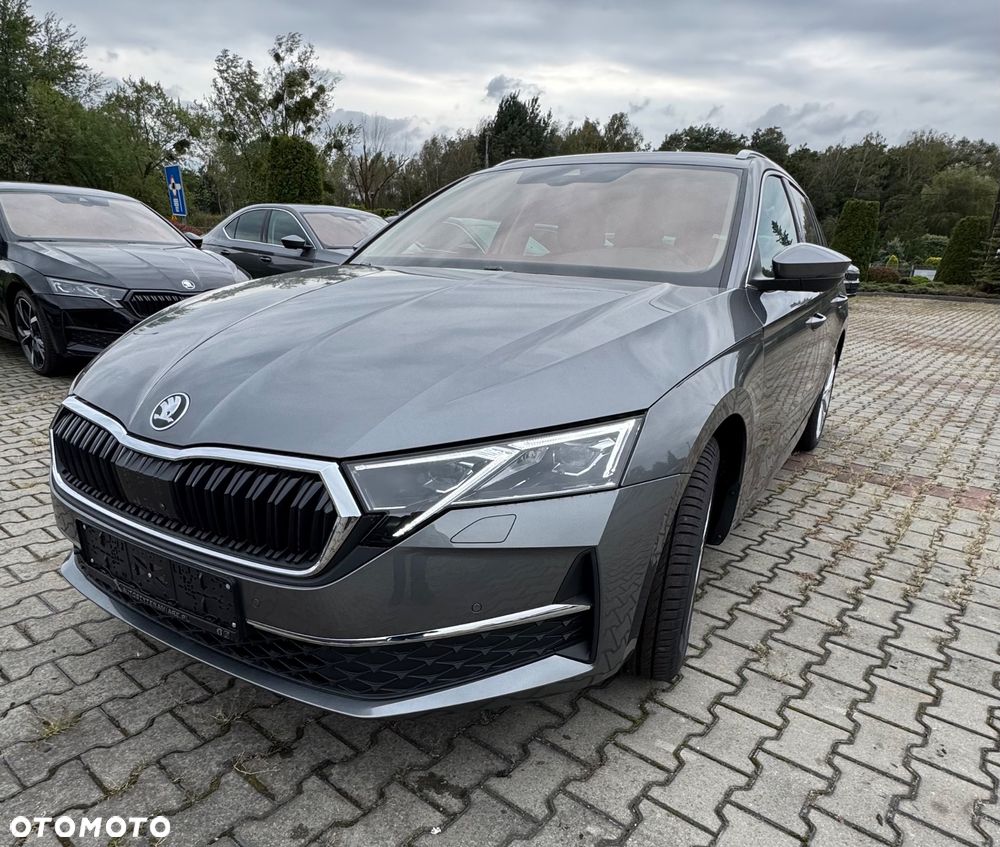 Skoda Octavia 2.0 TSI Selection 4x4 DSG - 3