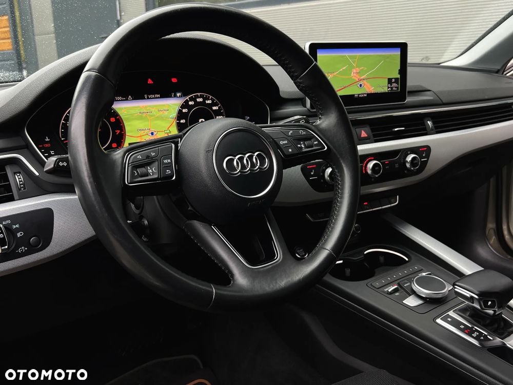 Audi A4 Avant 2.0 TFSI ultra S tronic sport - 20