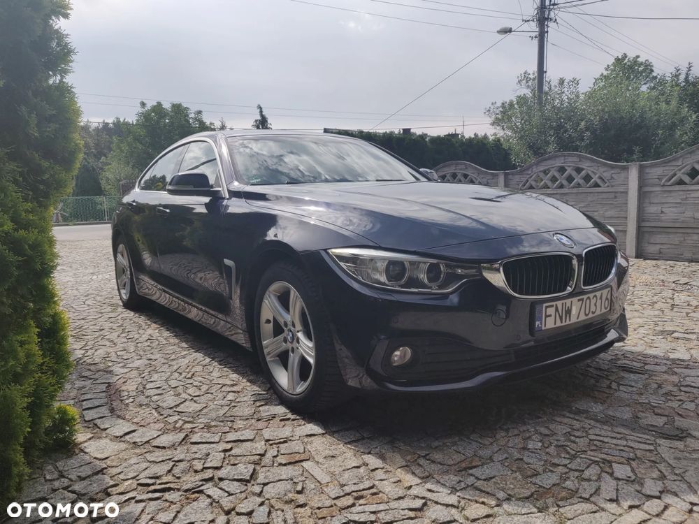 BMW Seria 4