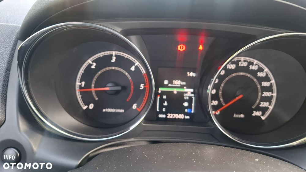 Mitsubishi ASX 1.8 DI-D 2WD Klassik Kollektion+ - 16