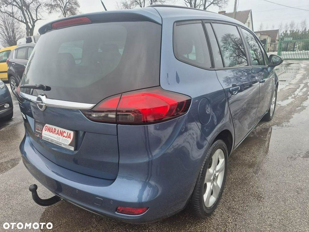 Opel Zafira - 20