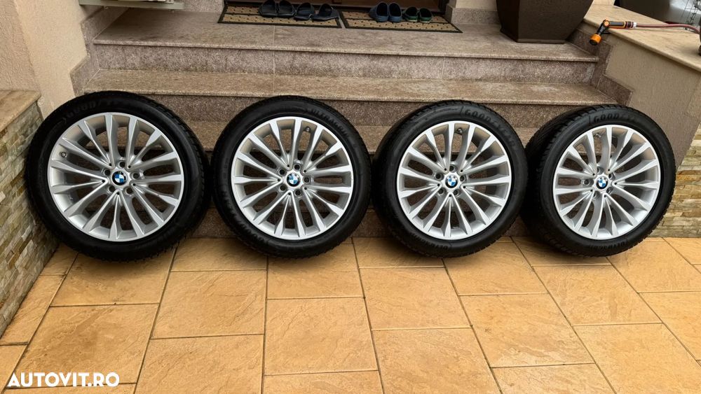 BMW Seria 5 540i Aut. Sport Line - 34