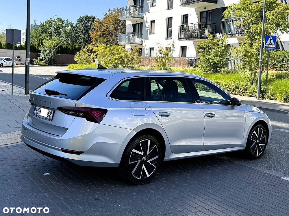 Skoda Octavia 2.0 TDI SCR Style DSG - 35