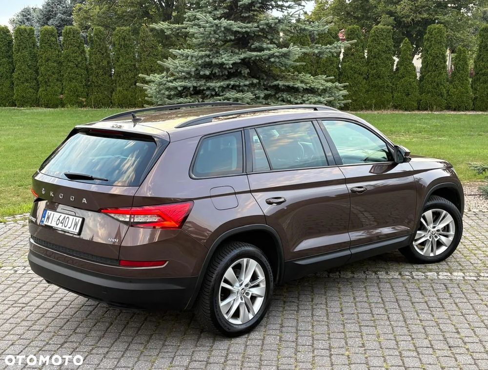 Skoda Kodiaq 2.0 TSI 4x4 Style DSG - 8
