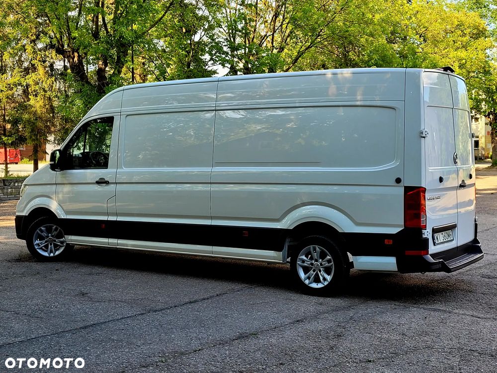 Volkswagen Crafter 35 BiTDI (14,4m3) - 7