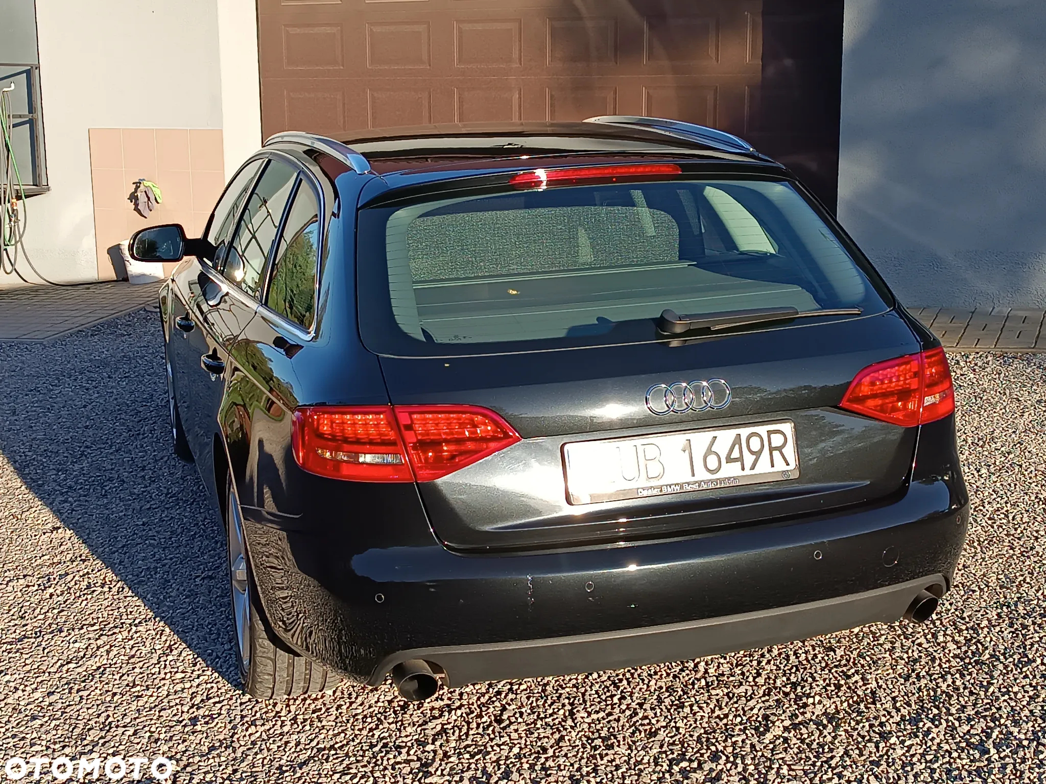 Audi A4 Avant 2.0 TFSI Quattro - 23