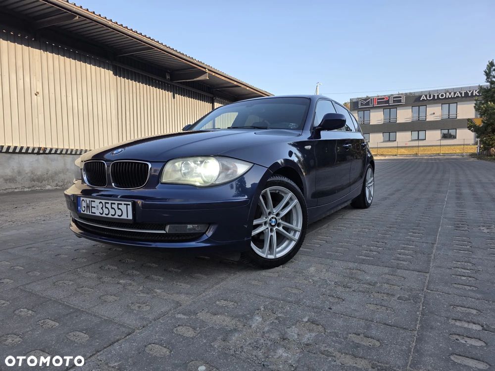 BMW Seria 1 116d Sport Line - 3