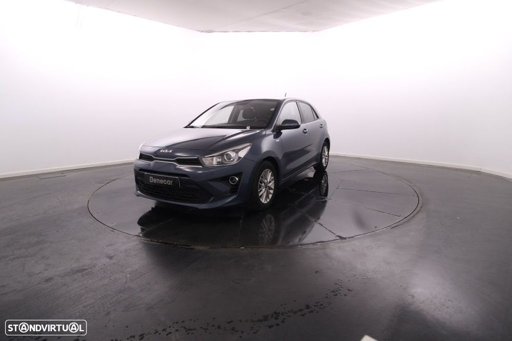 Kia Rio 1.2 CVVT Dynamic - 13
