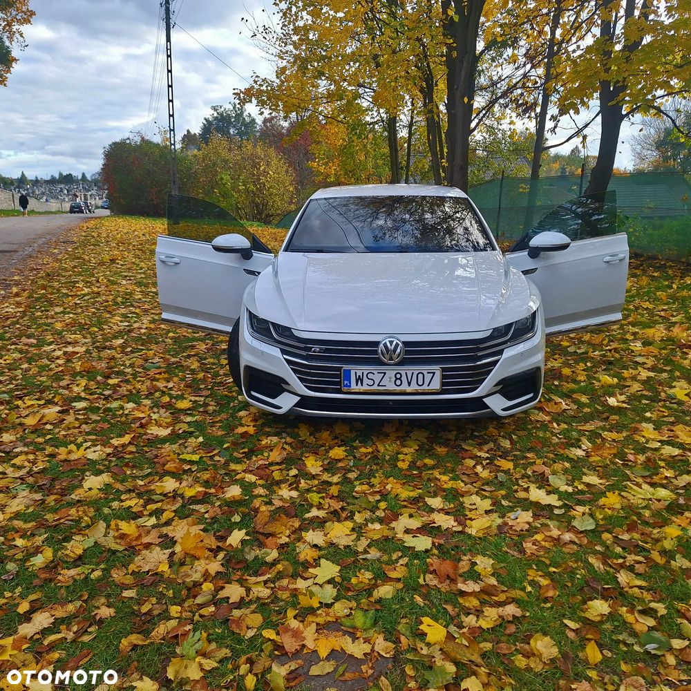 Volkswagen Arteon 2.0 TDI SCR R-Line DSG - 6