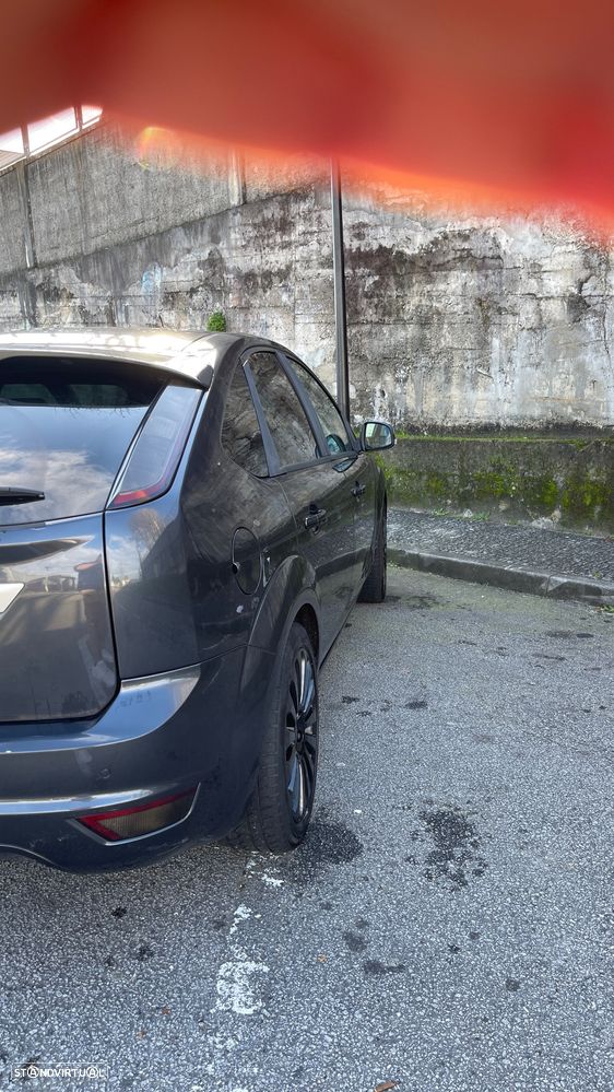 Ford Focus 1.6 TDCi Titanium - 18