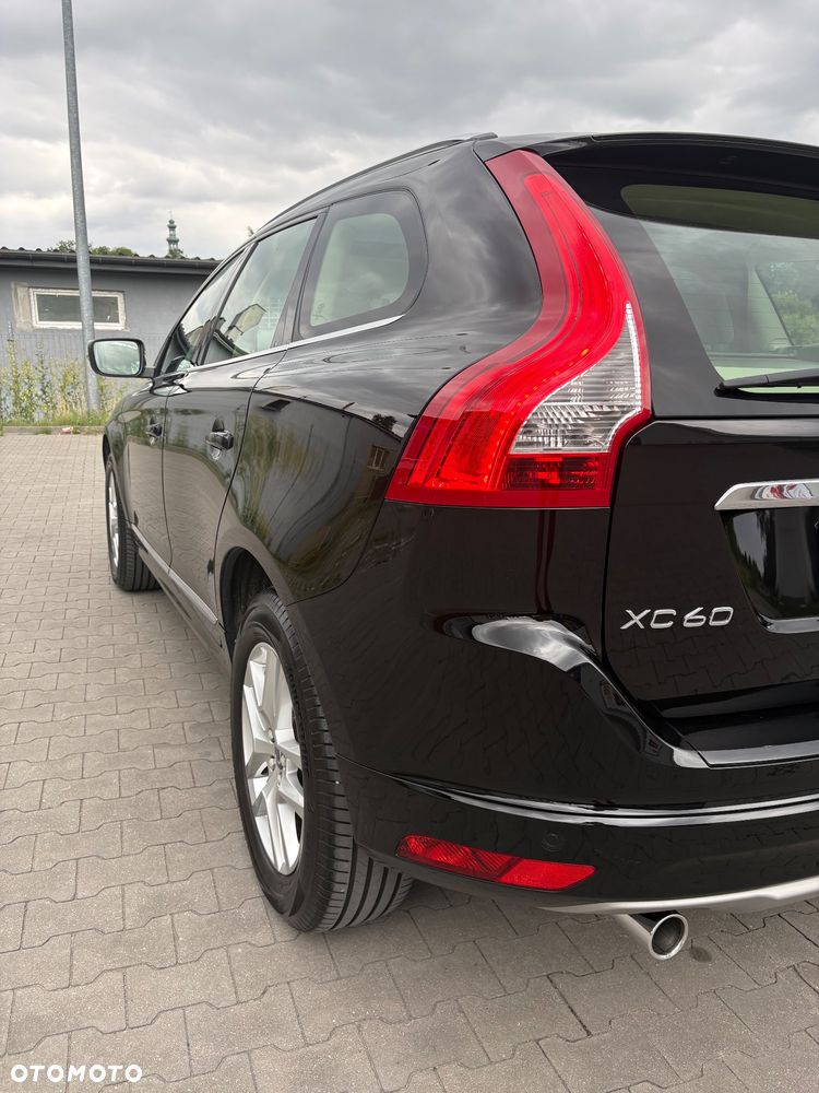 Volvo XC 60 D3 Drive-E Summum - 10