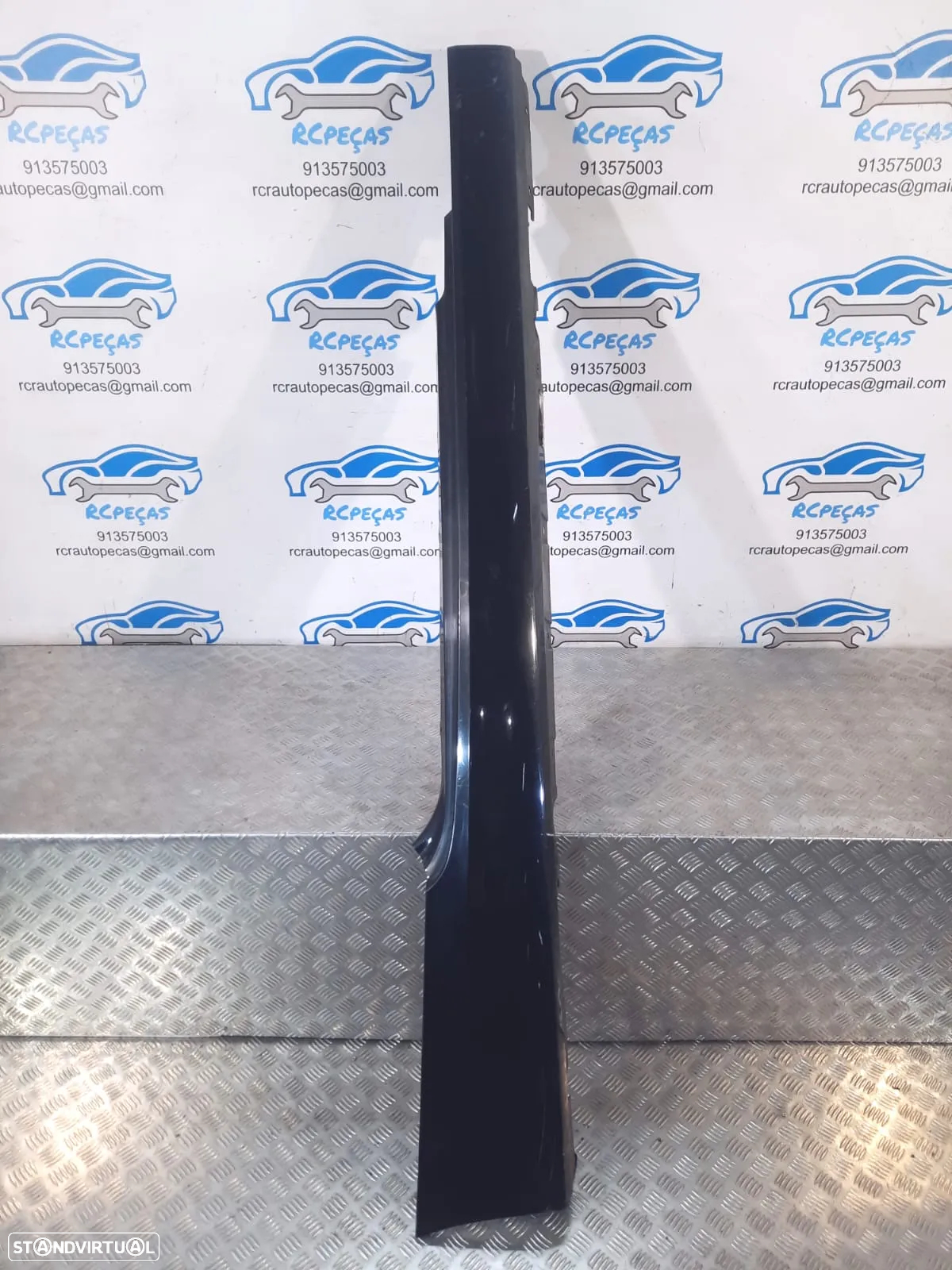 EMBALADEIRA EMBALADEIRAS ESQUERDA DIREITA BMW SERIE 3 E93 CABRIO E92 COUPE 51777173920 7173920 51777173919 7173919 SAIA SAIAS LATERAL LATERAIS - 8