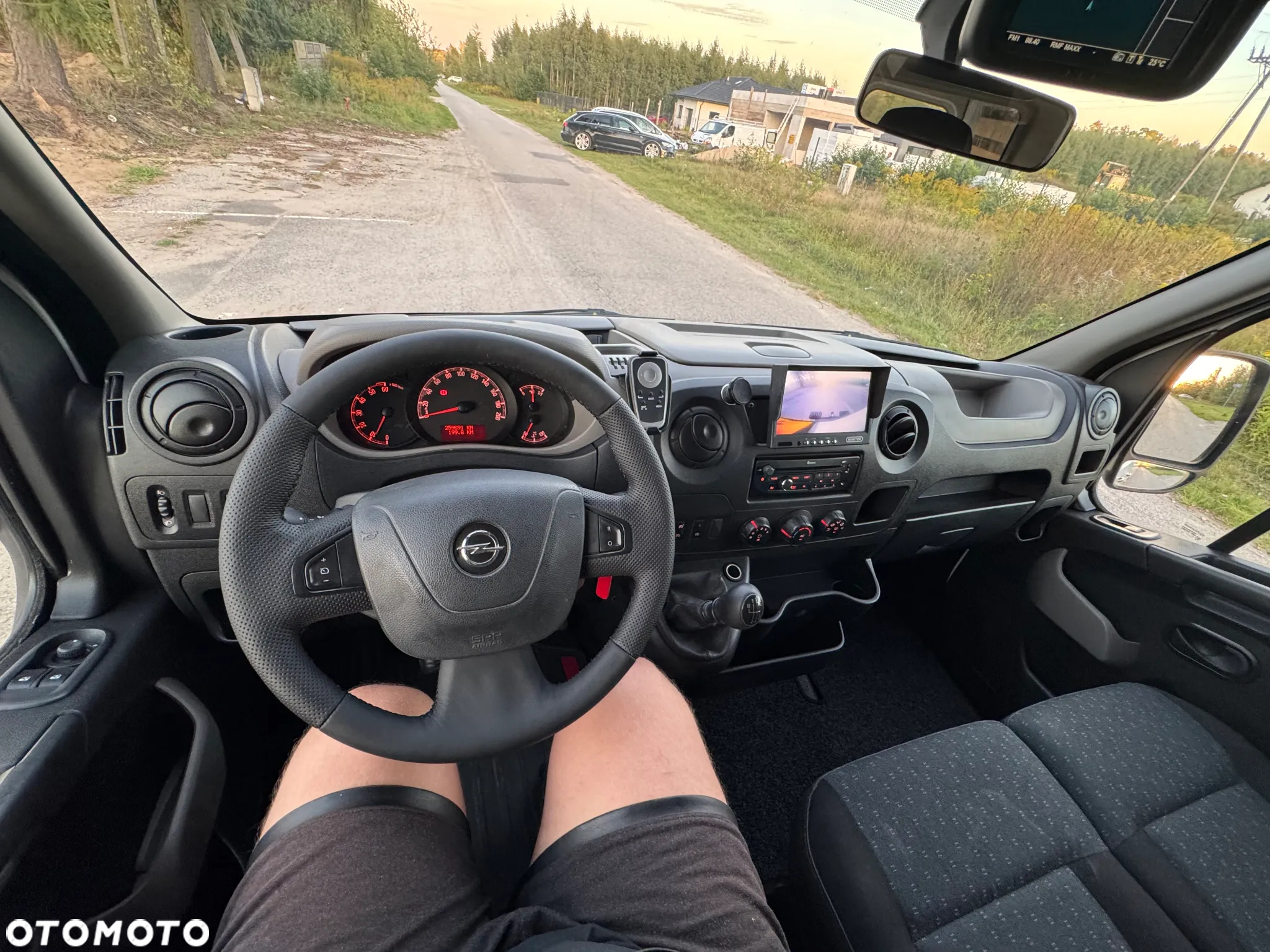 Opel MOVANO*L2H2*bardzo zadbane auto*100% orygniał - 3