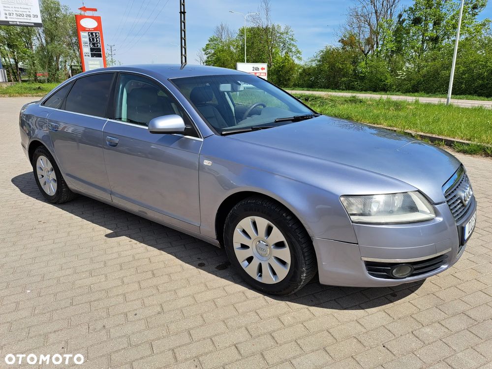 Audi A6 Limousine - 5