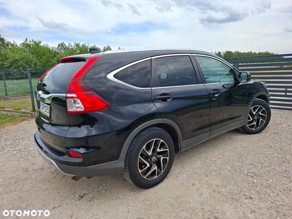 Honda CR-V 2.0i-VTEC 2WD Elegance - 6