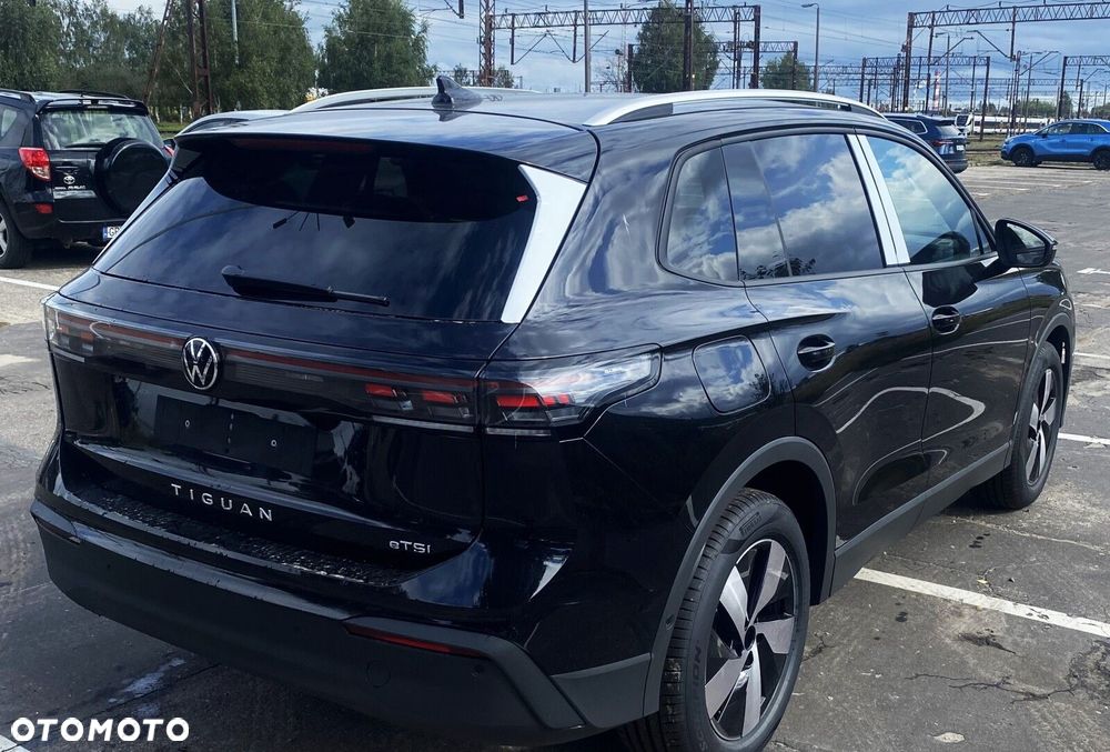 Volkswagen Tiguan 1.5 TSI EVO Life DSG - 5