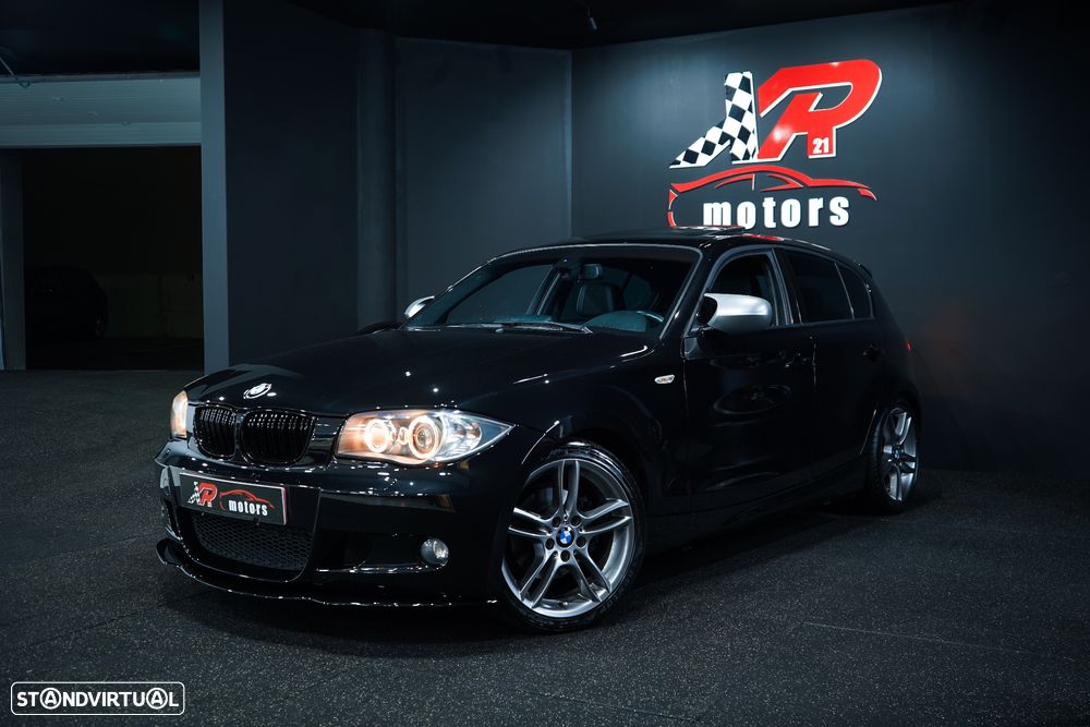 BMW 120 d DPF Edition Sport - 2