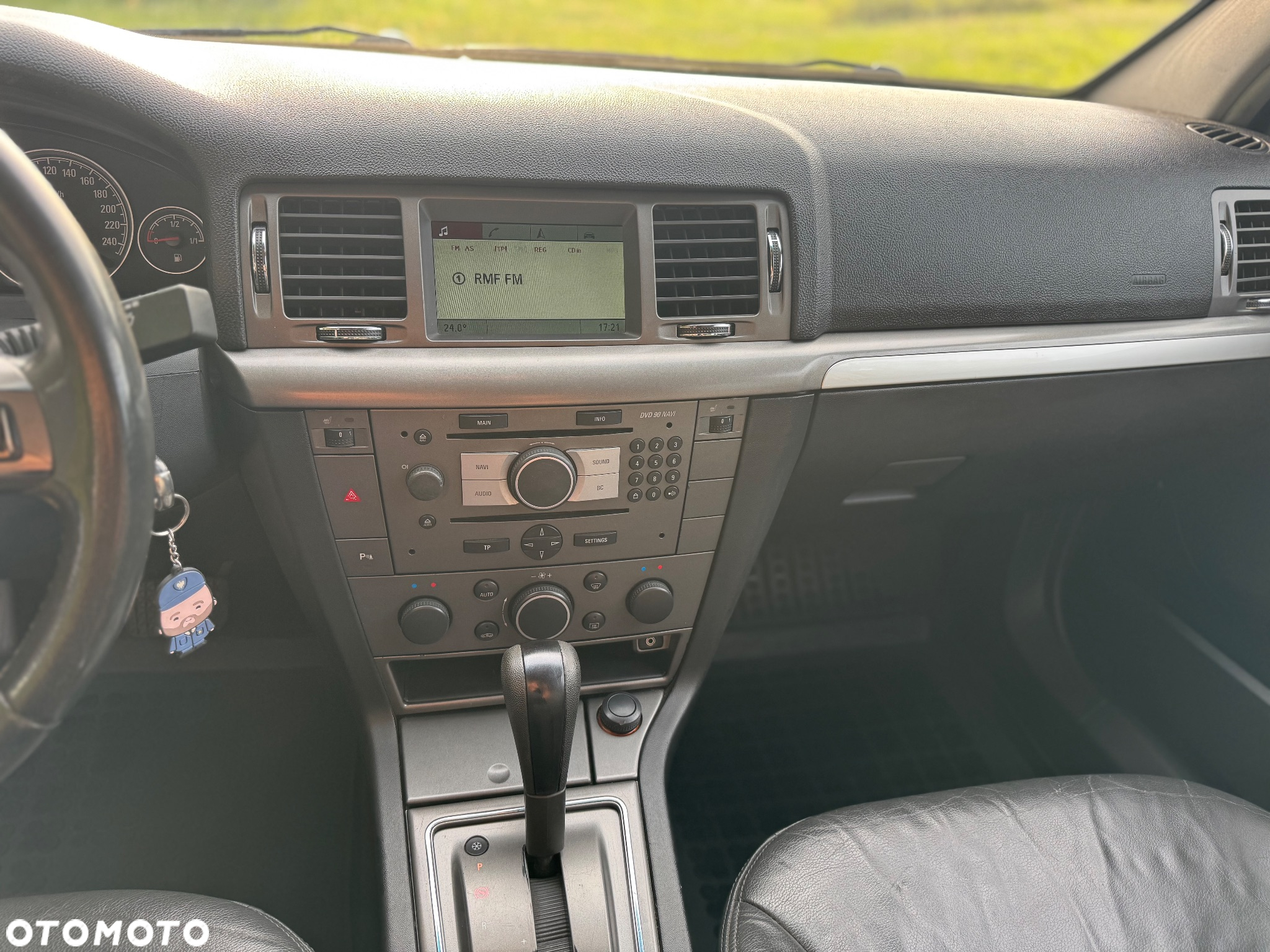 Opel Vectra 1.9 CDTI Caravan Automatik Cosmo - 21